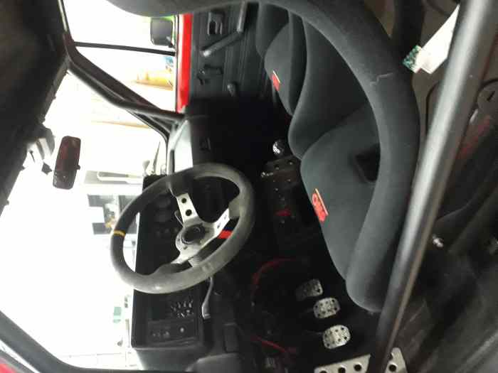 Vends Golf 1 GTI 1981 2