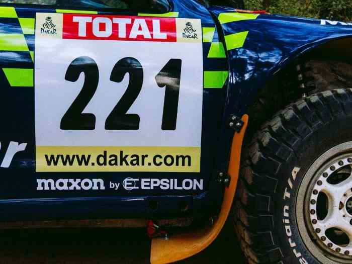 SEAT CORDOBA DAKAR by Seat sport 4