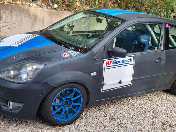 Ford Fiesta Cup