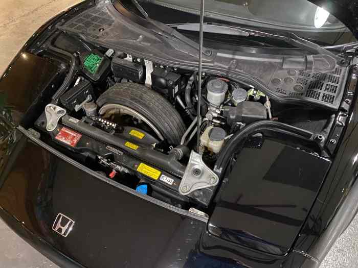 HONDA NSX 1991 4