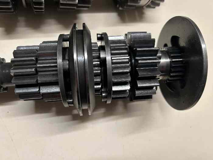 Pignonnerie crabot sj3p be3 4