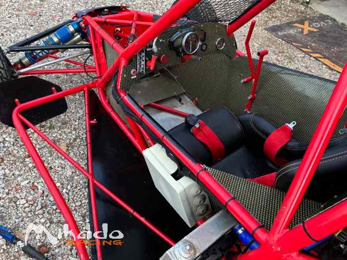 Kart cross MMS 2016 R6