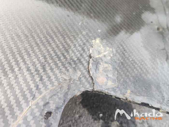 Extracteur Formule Renault 3