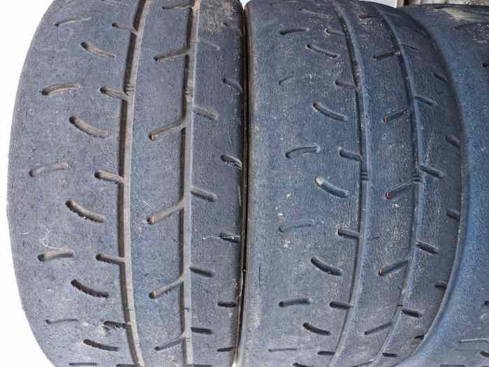 Pneu Rallye MRF 18 pouces 1