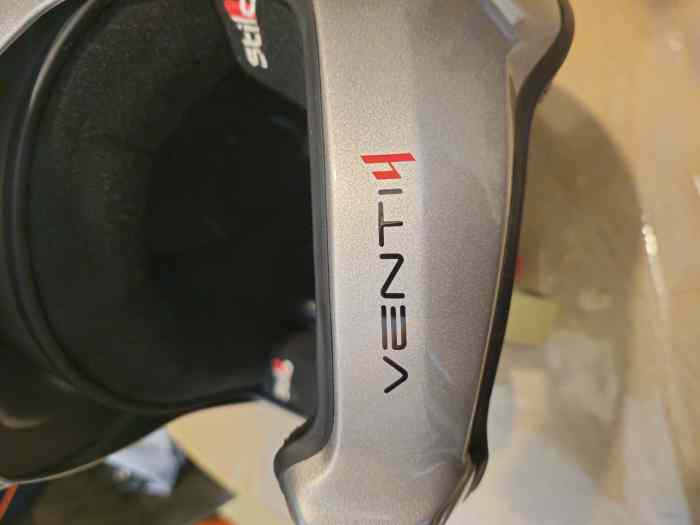 Casque stilo wrc venti4 5