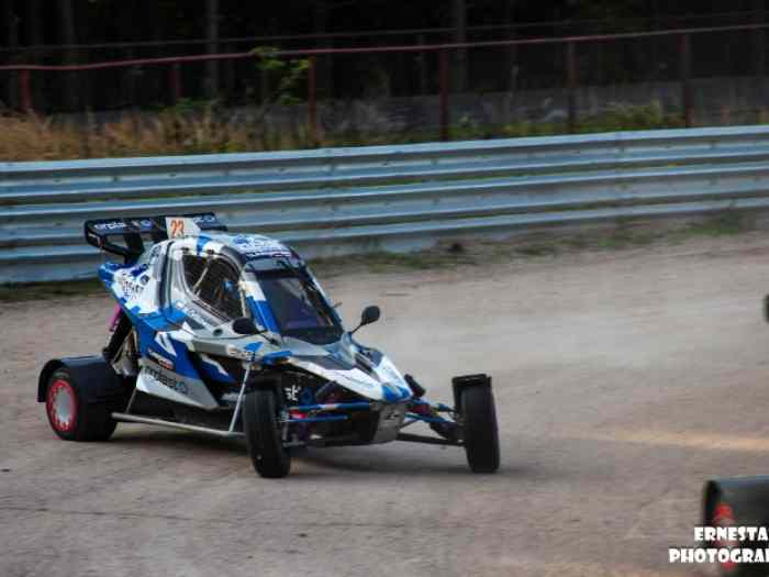 Speedcar Wonder Junior MT07 2025 CHAMPION CAR 2