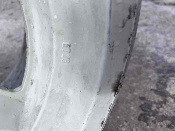 1 Jante Ronal 8x15 pour Manta / Ascona 400 3