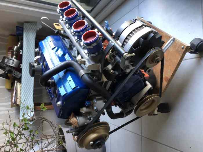 Moteur R5Turbo 0