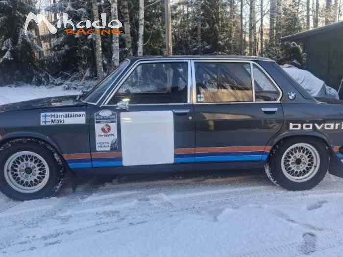BMW E3 3.0S Groupe 1 -73 3