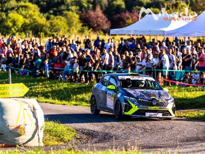 Vend ou echange Renault Clio rally5 vs rally4 1