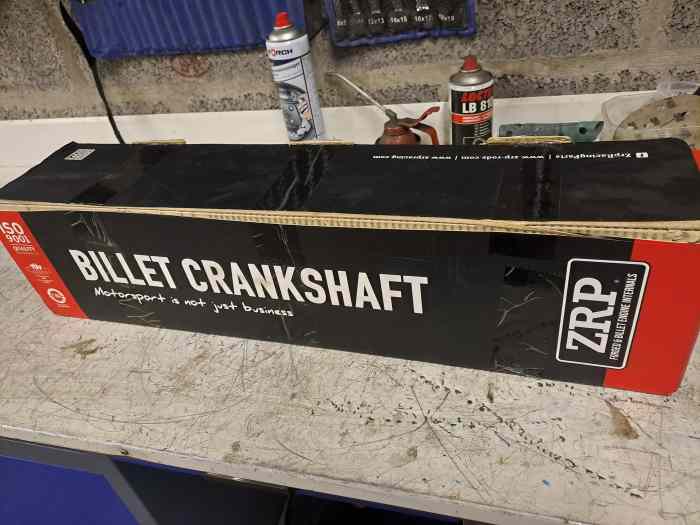 Vilebrequin forgé tu5j4 tu5jp4 4