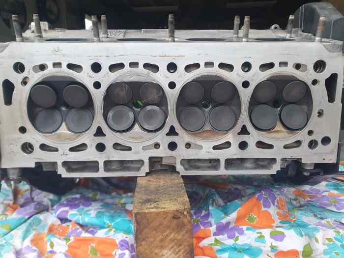 Culasse XU10J4RS 240 ch 3