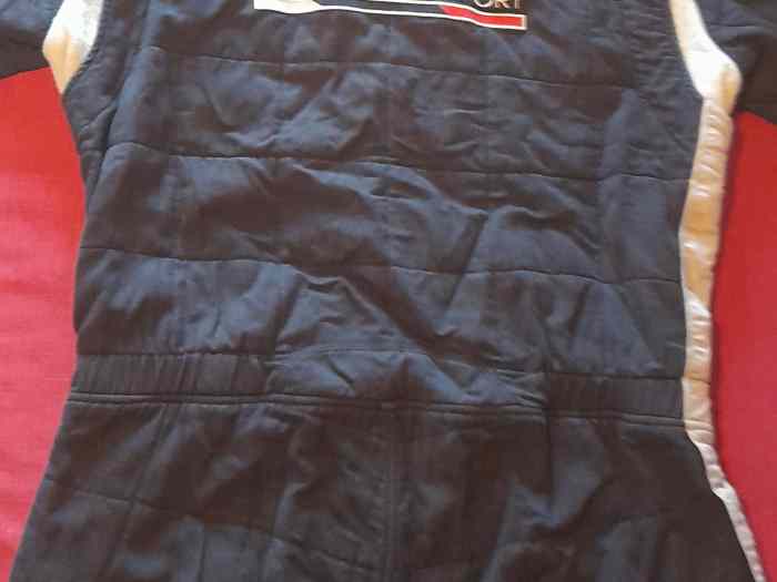 Combinaison peugeot sport 1