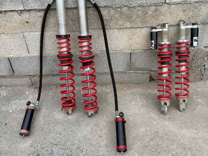 Amortisseur Walker Evans racing 0