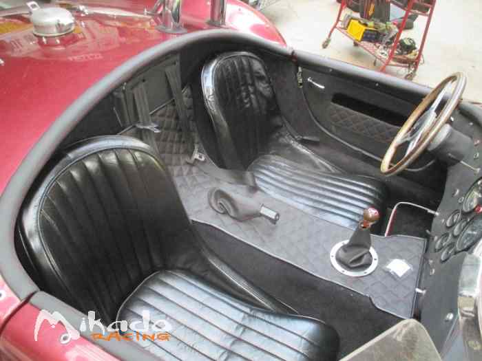 AC COBRA 3.9 - V8 - PGO 5