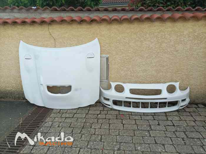 Capot toyota celica st205 2