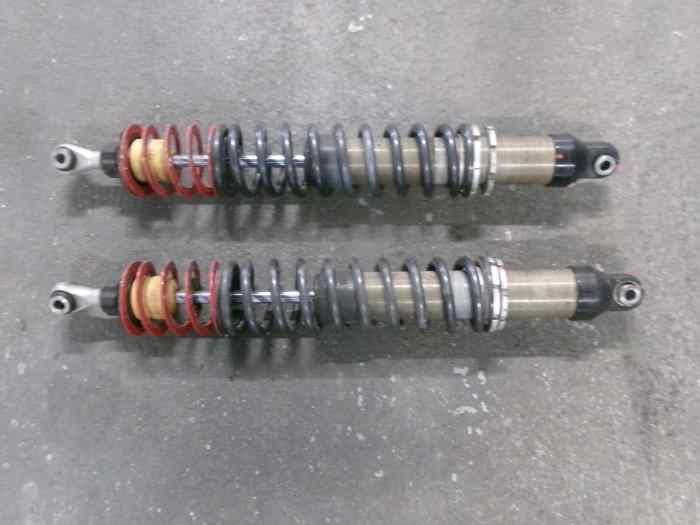 Amortisseurs Ar réglables M3 E30 GRA