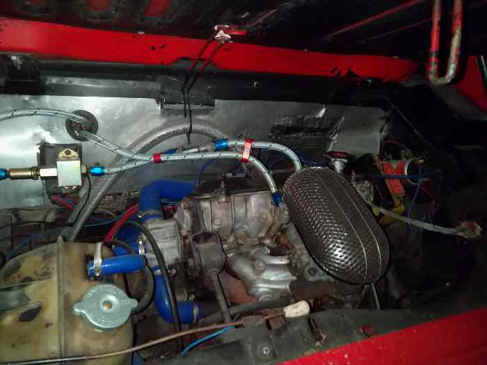 Fiat X1/9 1500 Five speed 3