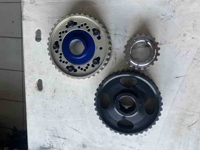 pieces moteur pinto 0