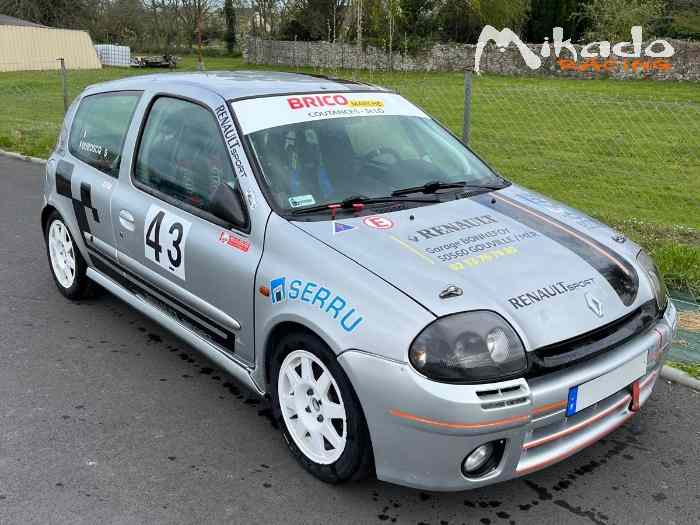CLIO GROUPE A