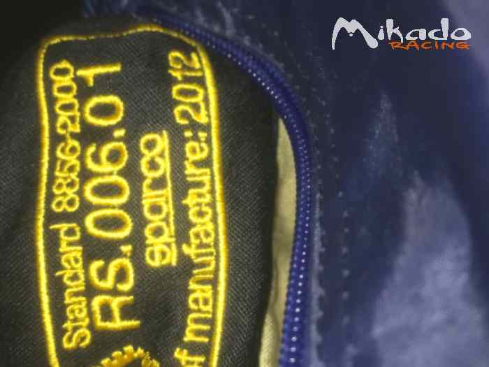 COMBINAISON PEUGEOT SPORT T52 3