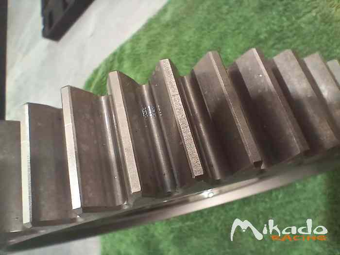 Pont court 13×56 lc776 evo boîte 3mo 1