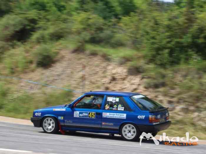 RENAULT R11 TURBO 150 cv passeport VHC CLASSIC 2