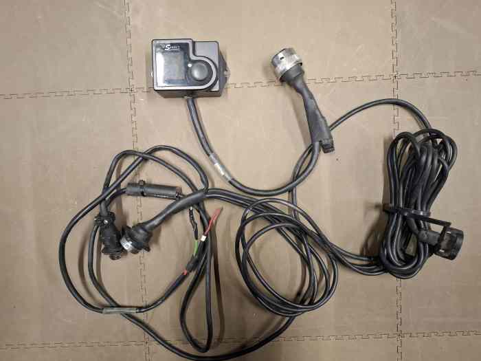 Afficheur Sadev avec Faisceaux