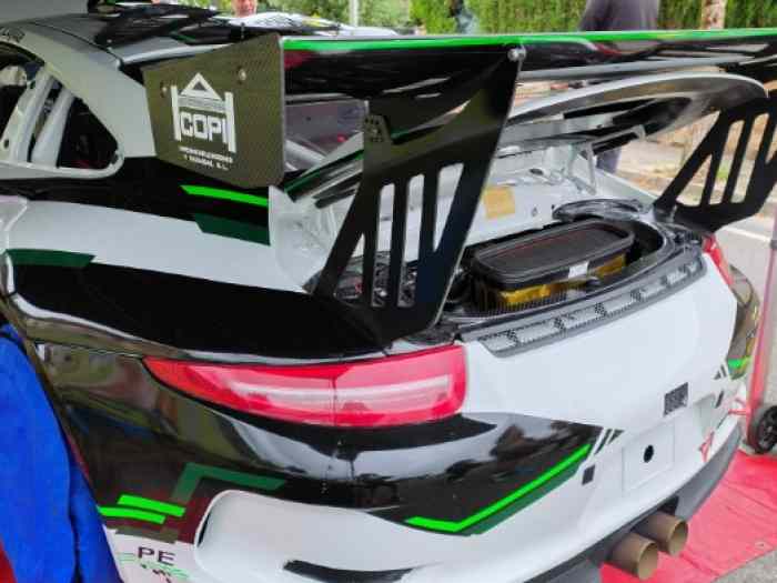 Porsche 991.1 Cup Hill Climb-Rallye 3