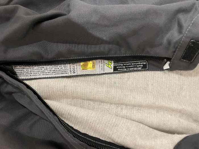 Combinaison rallye 1