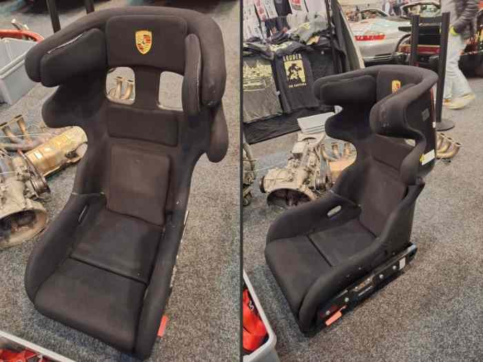 Siège Recaro P1300 GT 0