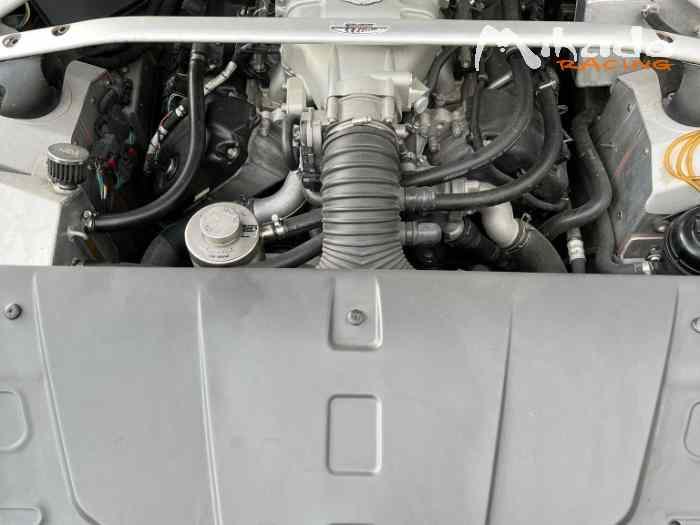 Aston Martin V8 Vantage GT4 Prodrive 5