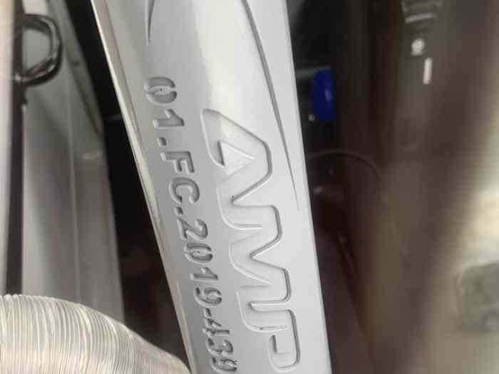 VW FUNCUP EVO 3 MONOPLACE 2