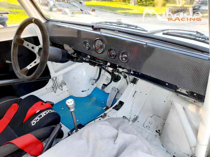 Simca rallye 3 f200 5