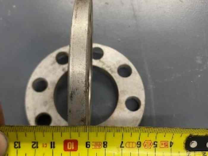 Elargisseur alu 4X100 0