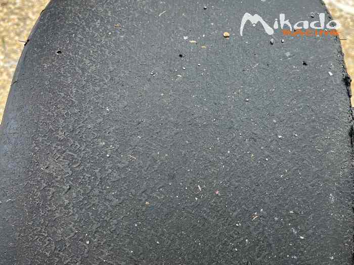 Pneus Michelin Pilot Sport N3 20kms 1