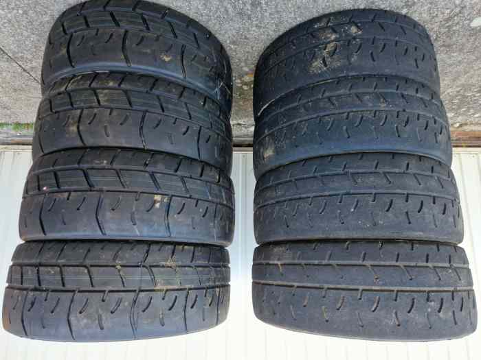 Pneu Rallye MRF 18 pouces 0