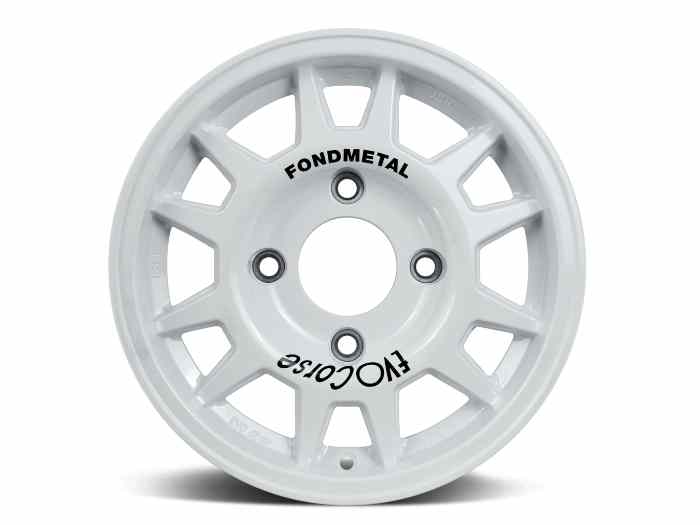 Jante Can AM Maverick X3 7x14 EVO Corse Dakar Zero 0