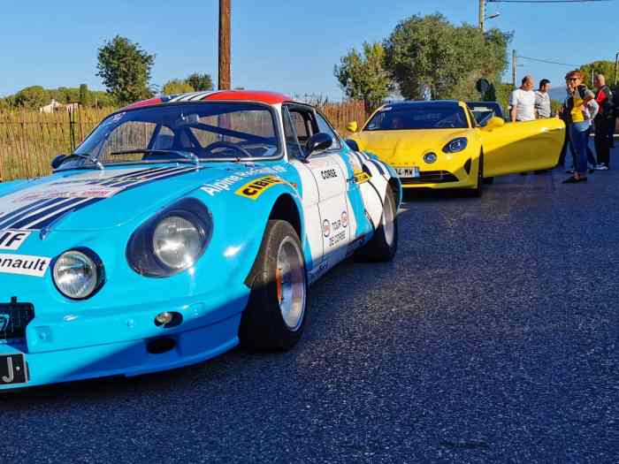 Alpine a110 1