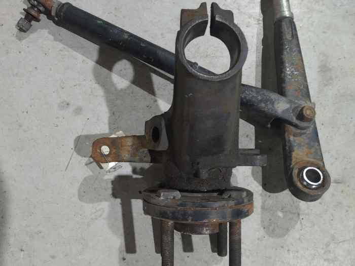 Sierra escort Cosworth 2