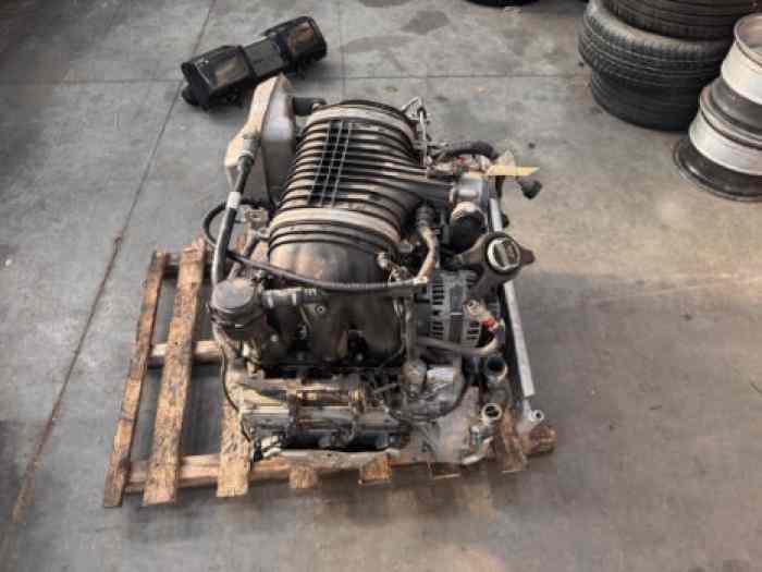 VDS Moteur 991.2 4.0L