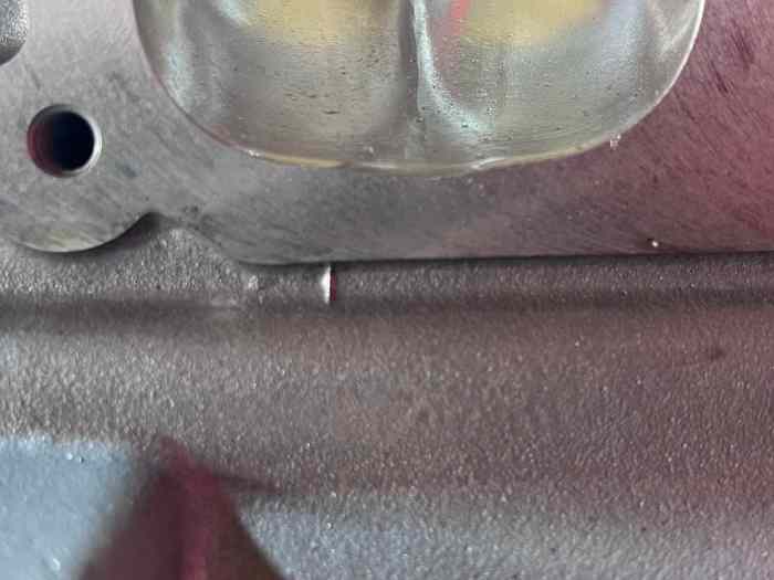 Vds culasse tu5j4 saxo/106 s 16 gr a neuve 3