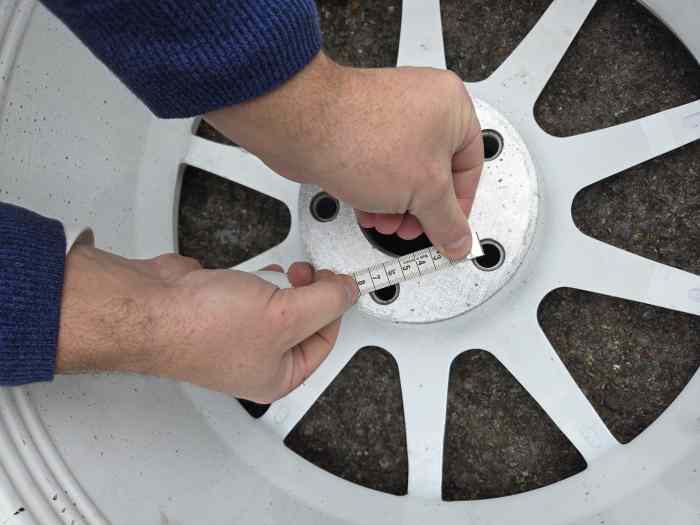 8 jantes Braid Mitsubishi evo X 2