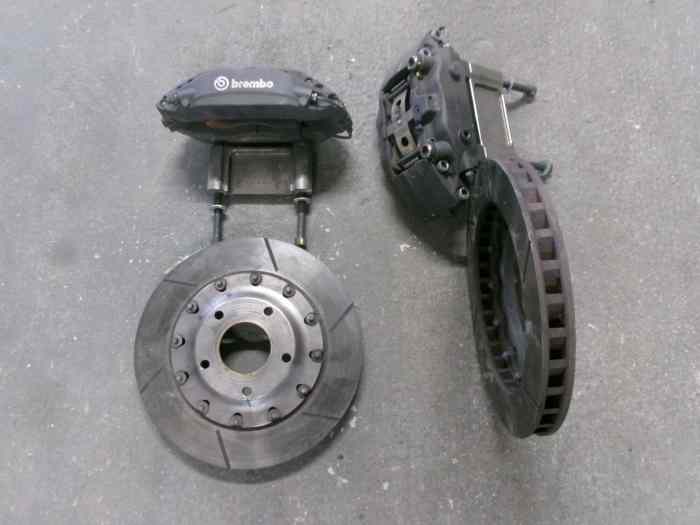 Kit freins AV M3 E30
