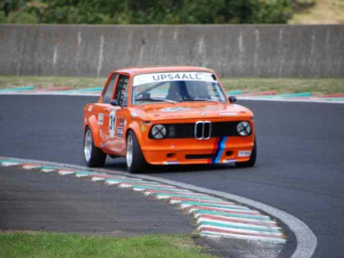 BMW 2002 TI CIRCUIT 2
