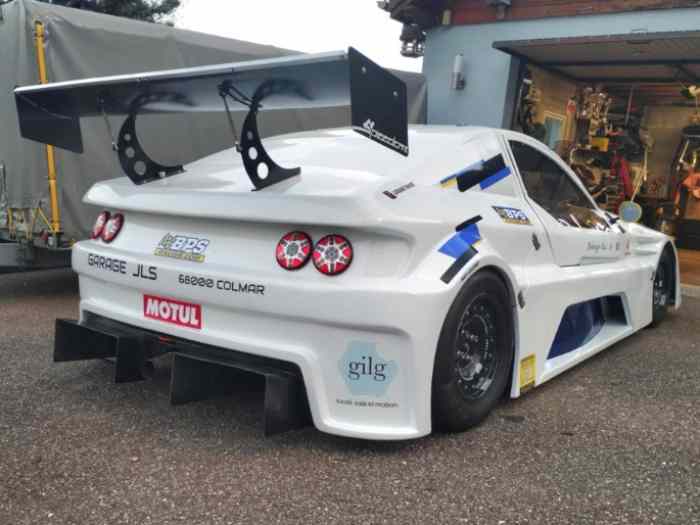 Speedcar GTR Top CM 3