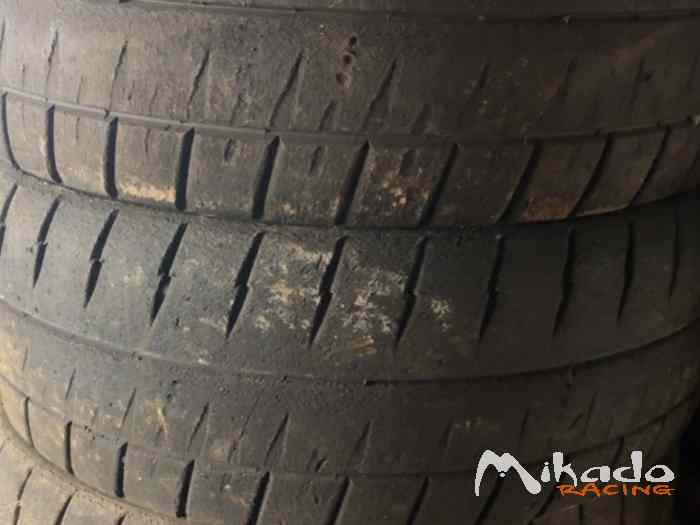 Pneu Michelin 18 brader ‼️‼️ 3