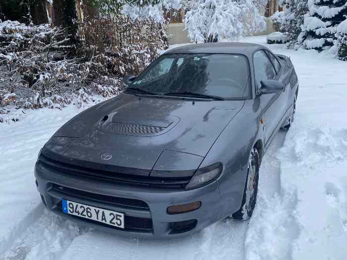 Toyota Celica série limitée Carlos Sainz 0