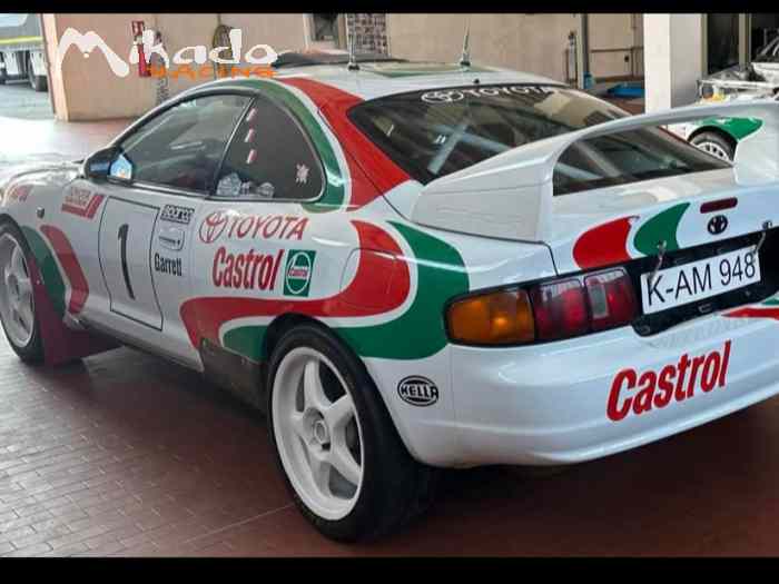 Toyota celica st205 grA 1