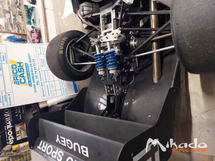 MOTEUR HAYABUSA 1300CC